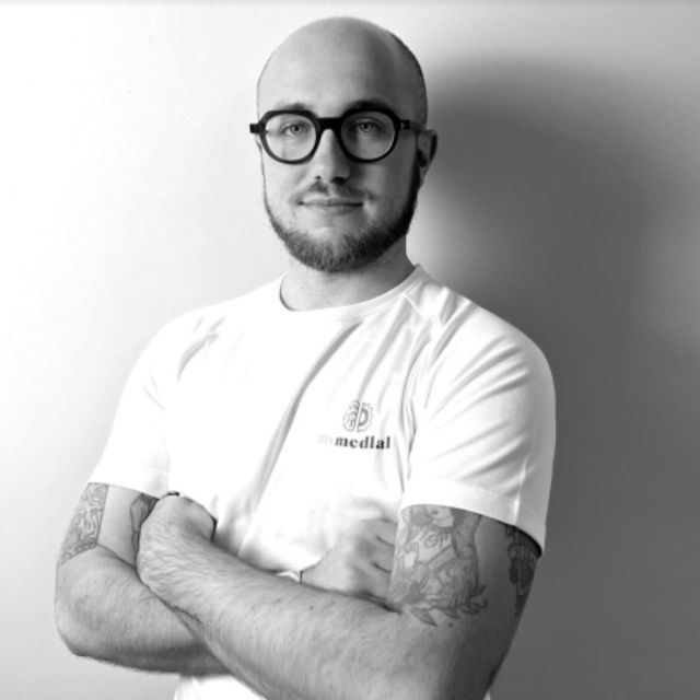 Edoardo Mossini, osteopata Milano