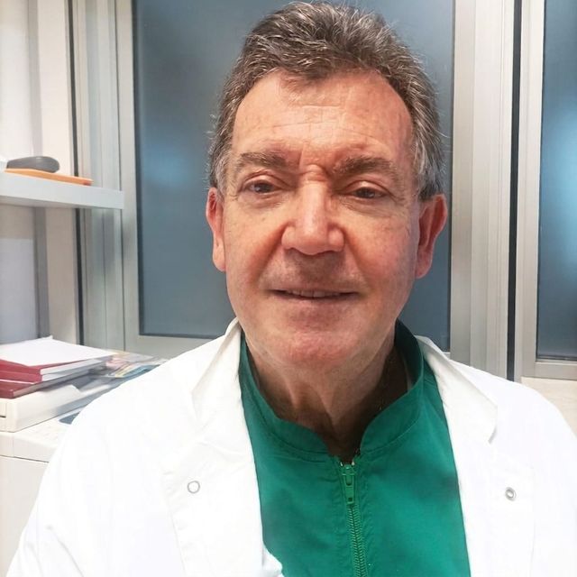 Massimo Graziani, dentista Latina