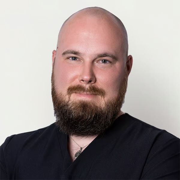 Kasper Kuczyński, stomatolog Polanica Zdrój