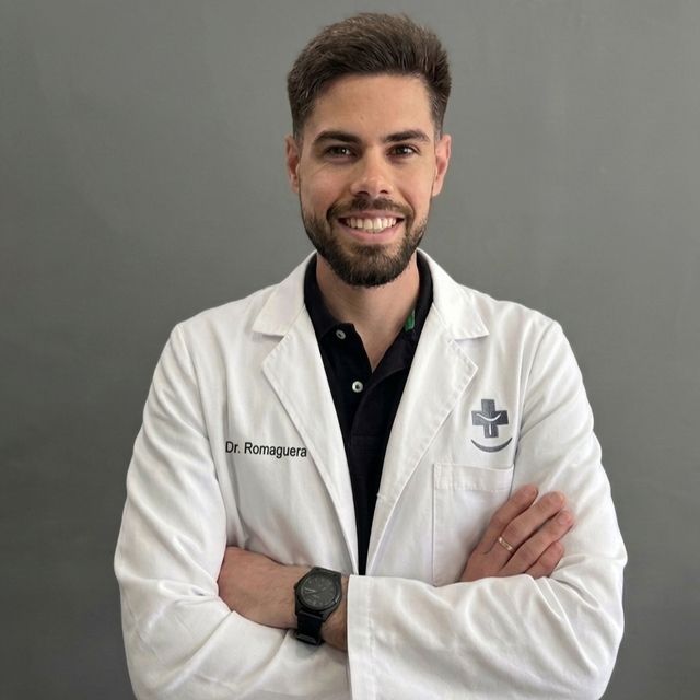 Daniel Romaguera, Médico rehabilitador Torrent