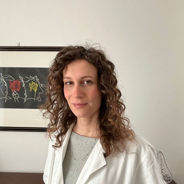 Sara Fronterrè, chirurgo vascolare Bologna