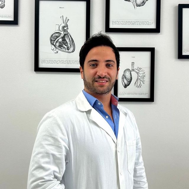 Rinaldo Saab, medico di medicina generale Catania