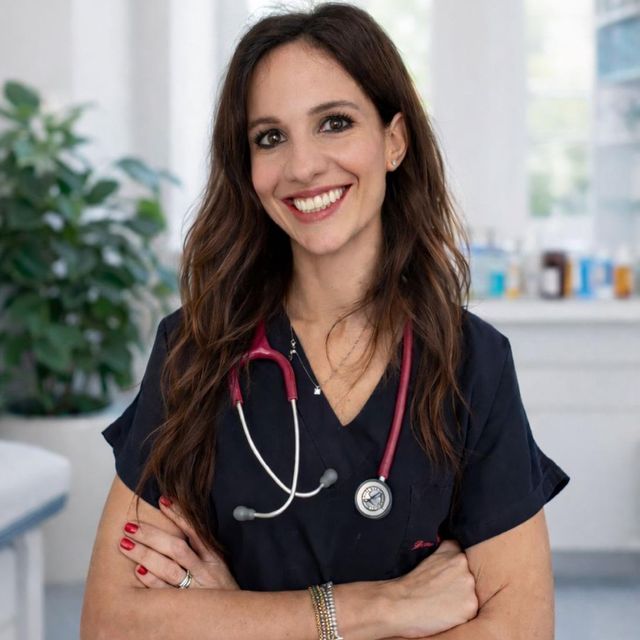 Valentina Rizzo, pediatra Bari