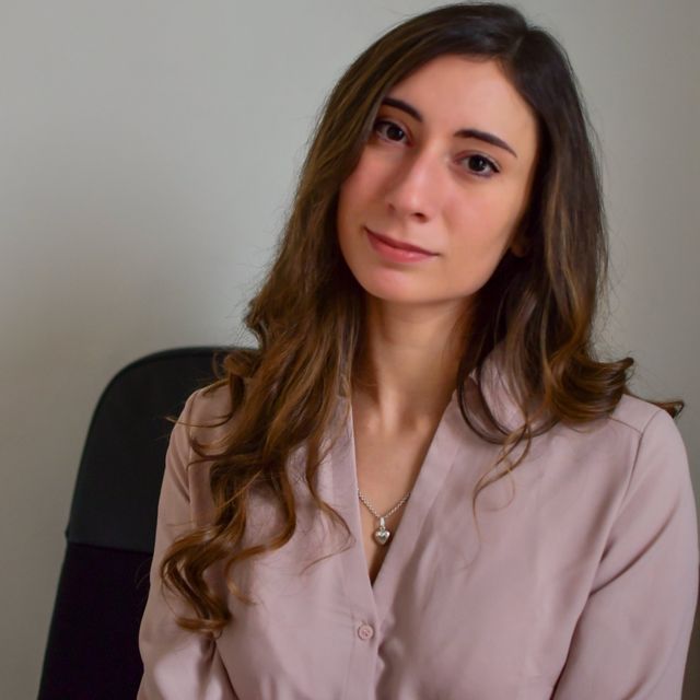 Roberta Sarlo, psicologo Milano