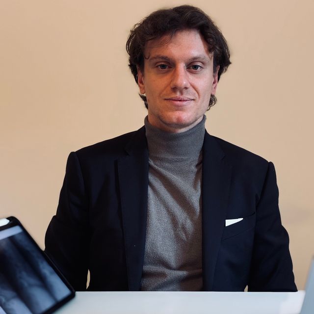 Marco Battistelli, neurochirurgo Roma