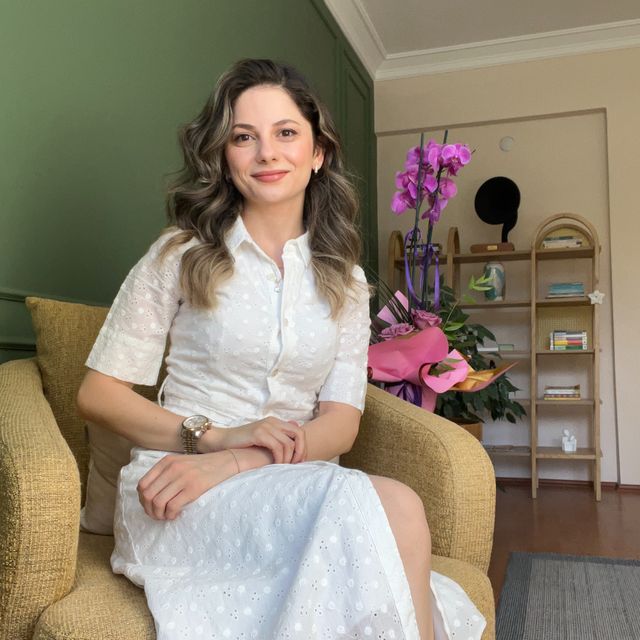 Beyza Tuğçe Sucu, Psikolojik Danışma ve Rehberlik Kayseri