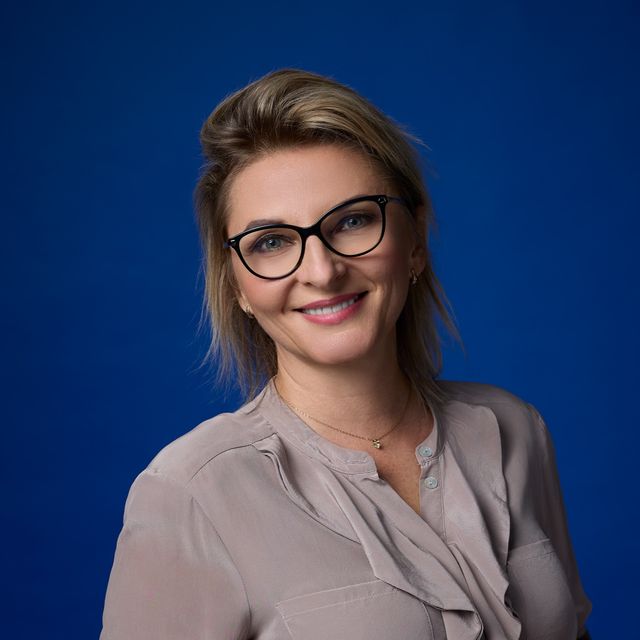 Anna Maj, psycholog Lublin