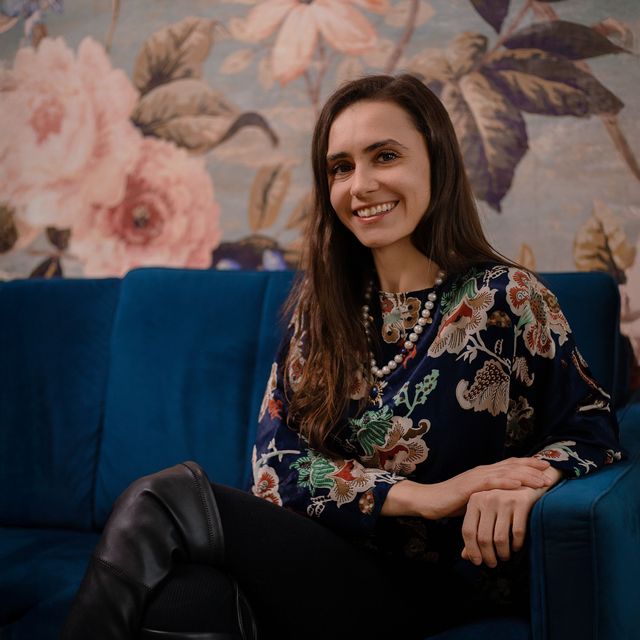 Anna Reglińska, psycholog Kłodzko