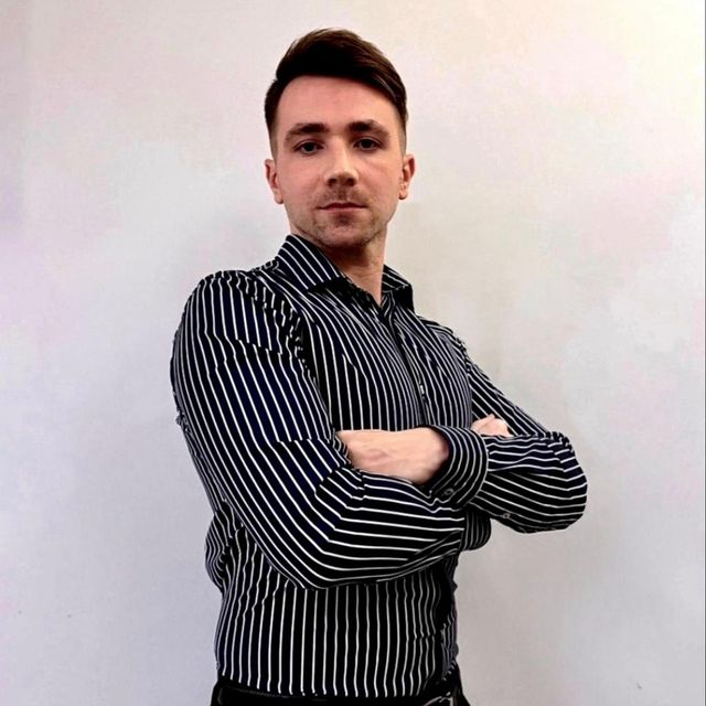 Mateusz Mleczko, dermatolog Garwolin