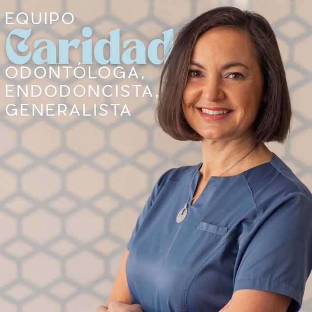 Caridad Lopez Chica, Dentista Mancha Real