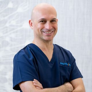Andrea Massimo Rolandi, dentista Bollate