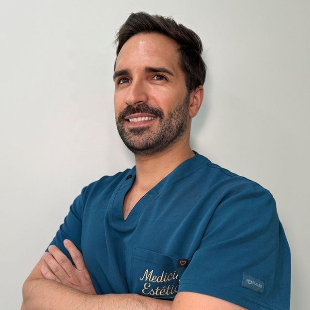 Alberto Alcón, Médico estético Alcalá de Henares