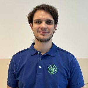 Andrea Pascon, fisioterapista Dosson