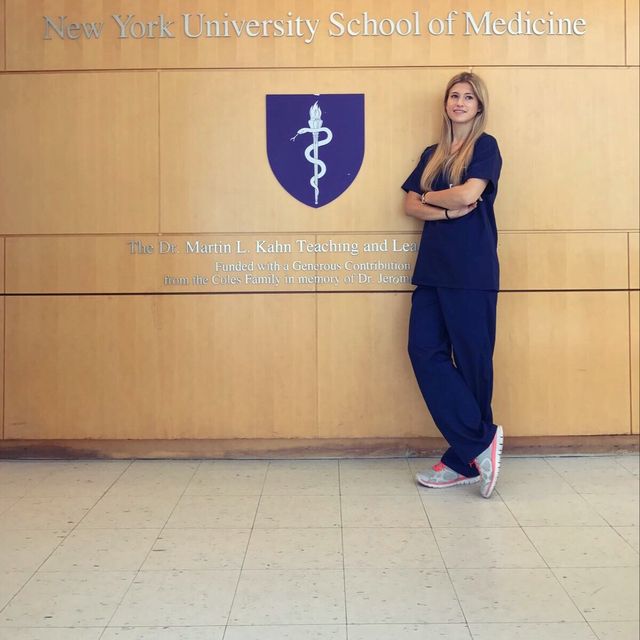 Diletta Fabbi, fisiatra Parma