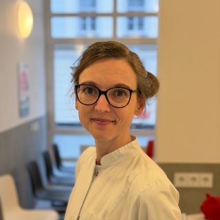 Anna Lena Lahmann, Internist München