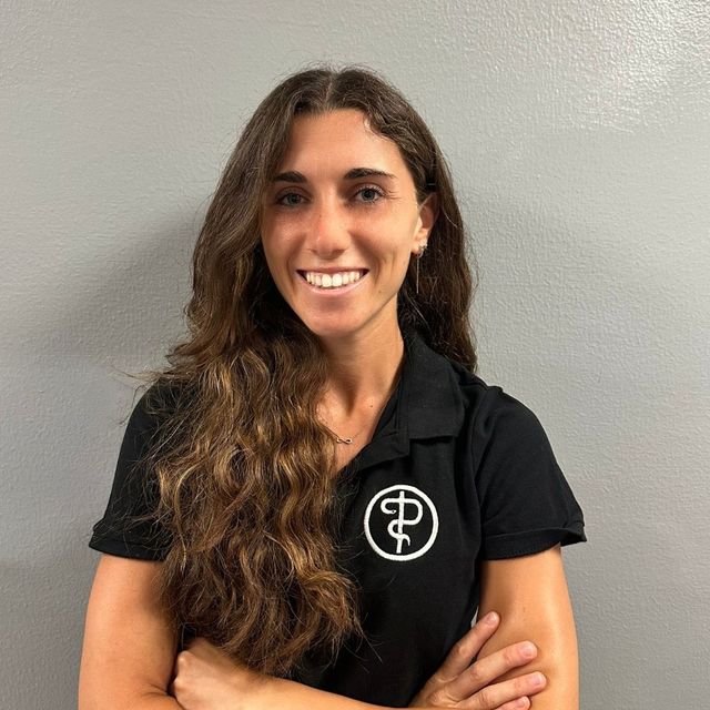 Giulia Carlotti, fisioterapista Roma