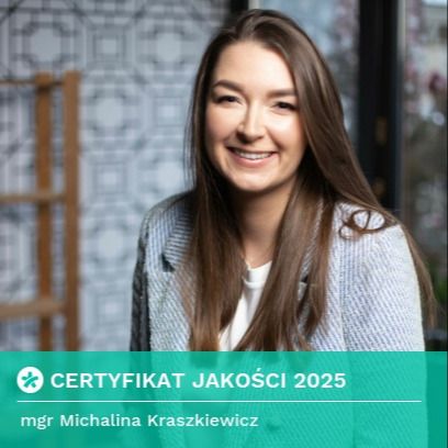 Michalina Kraszkiewicz, psycholog Kalisz