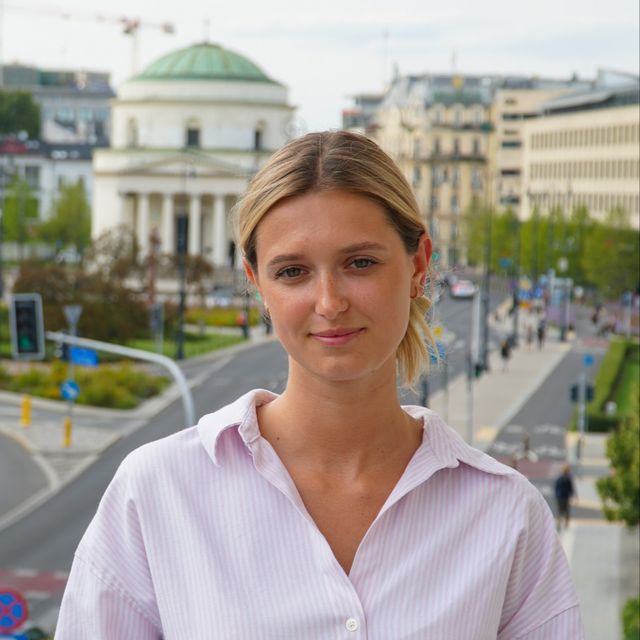 Aleksandra Lada, psycholog Warszawa