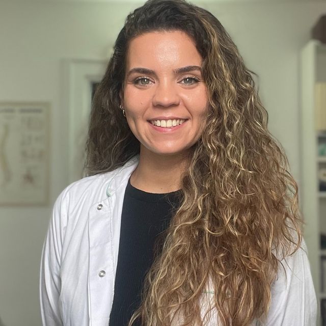 Mafalda Silva, Nutricionista Faro