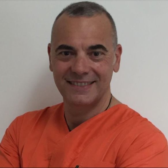 Maurizio Carboni, dentista Roma