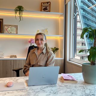 Elif Tüfekçi, Diyetisyen Bağcılar