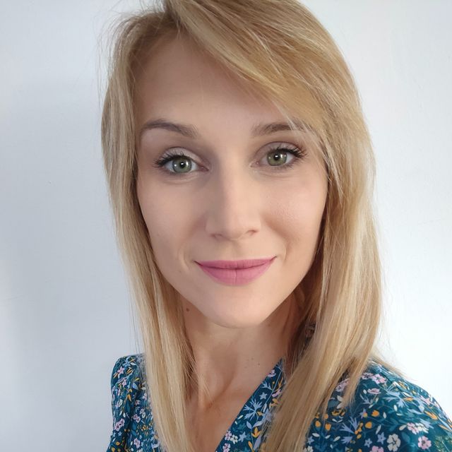 Katarzyna Szumigalska, fizjoterapeuta Konin