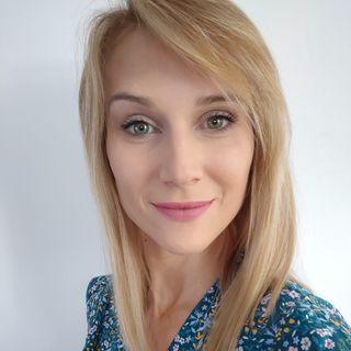 Powiększ obraz: Katarzyna Szumigalska, fizjoterapeuta Konin