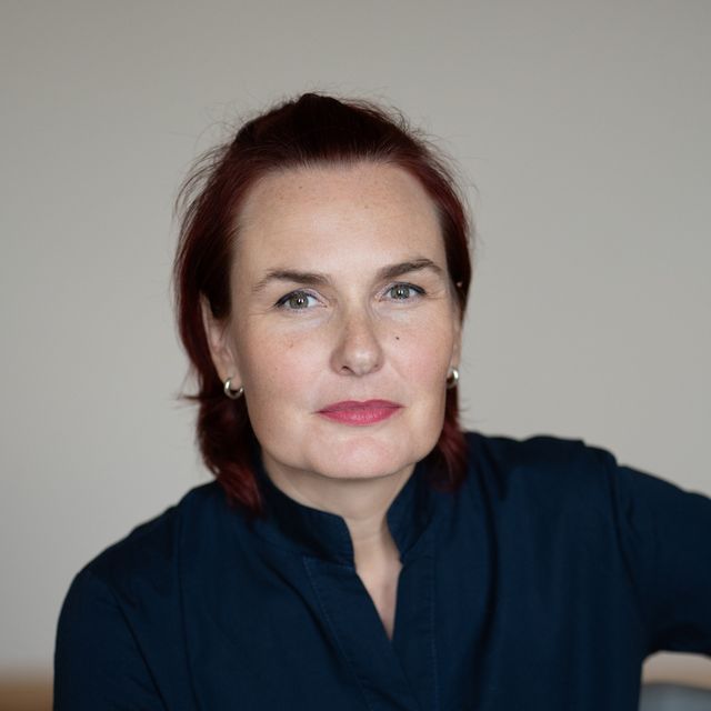 Antonina Gliwinska, psycholog Kraków