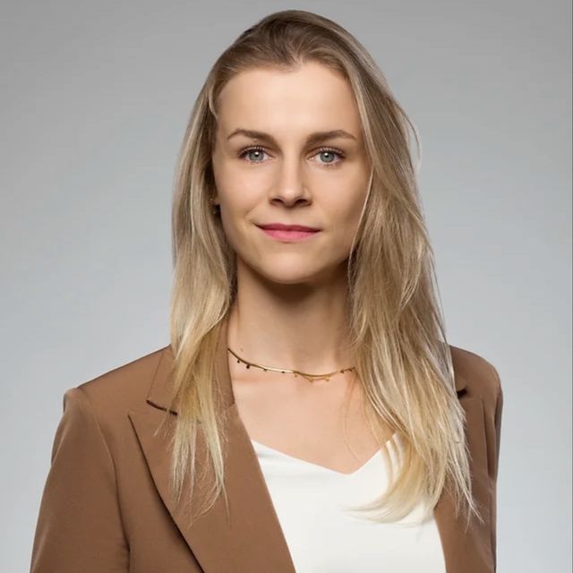 Anna Szymańska, psycholog Warszawa