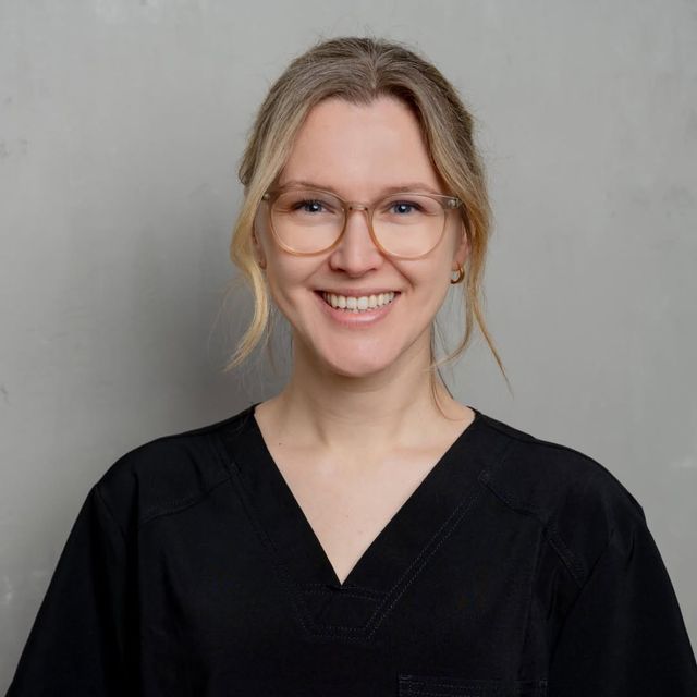 Manuela Weidmann, Zahnarzt Potsdam