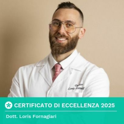 Loris Fornagiari, nutrizionista Livorno