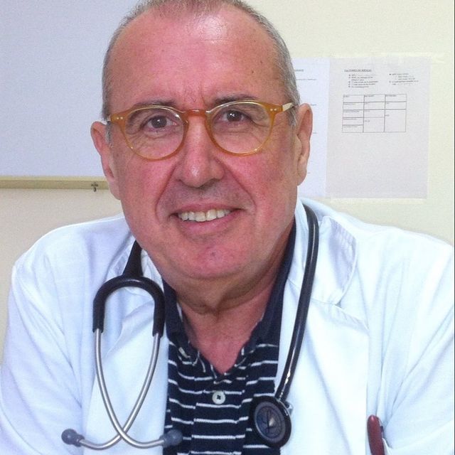 Antonio Souviron Rodriguez, Médico de familia Málaga