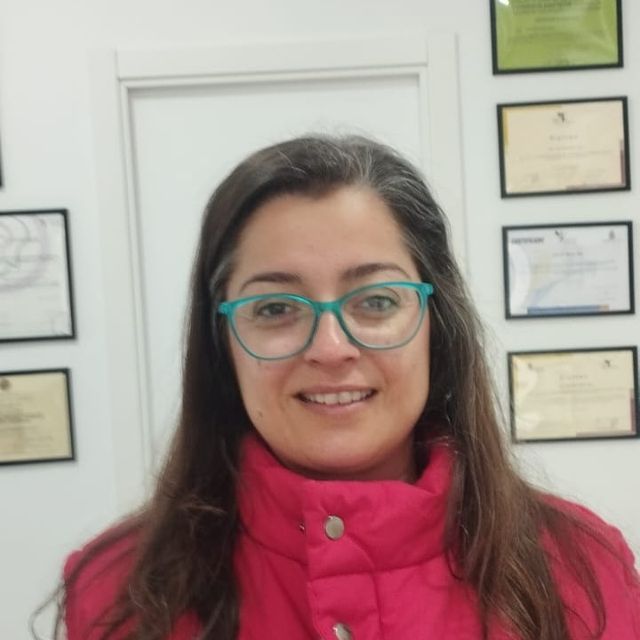 Ana  María Blasco Ríos, Psicólogo Salamanca