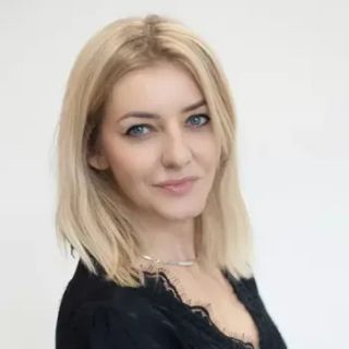 Powiększ obraz: Małgorzata Dec-Ćwiek, neurolog Kraków