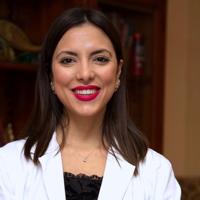 Lucia Di Marco, medico estetico Enna