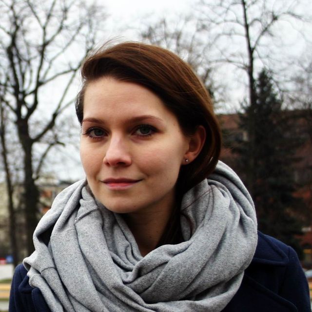Dominika Pluskiewicz, psycholog Wrocław