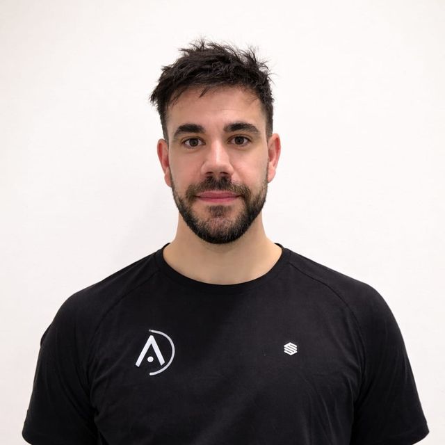 Mario Rico González, Fisioterapeuta Valladolid