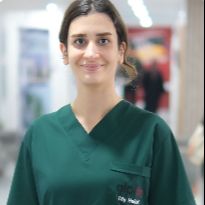 Deniz Değerli, Diş Hekimi Pendik