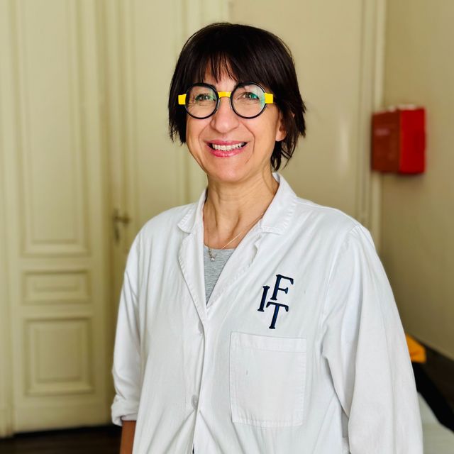 Michela Lo Conte, fisioterapista Torino