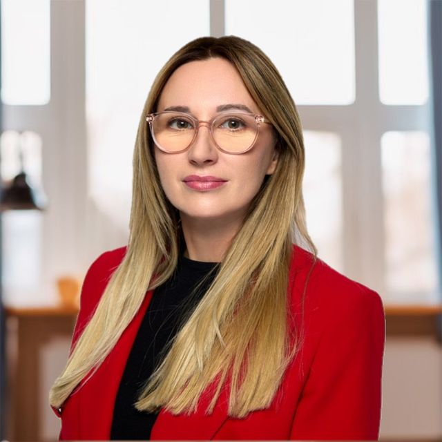 Paulina Kamińska, psycholog Lublin