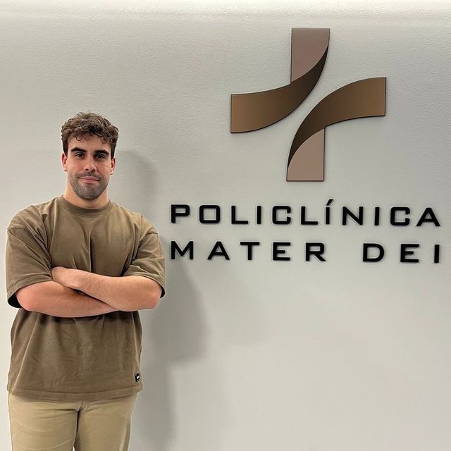 Luis Frechoso Valenzuela, Dietista Nutricionista Oviedo