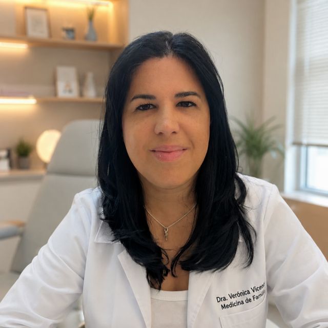 Verónica Vicent Varon
