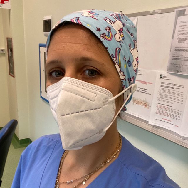 Giulia Marchitelli, ginecologo Milano