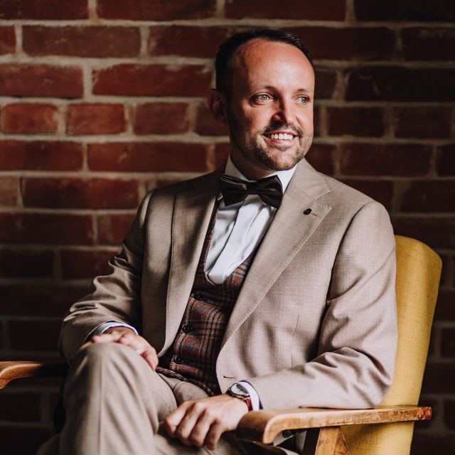 Damian Ławniczak, psychoterapeuta Paledzie