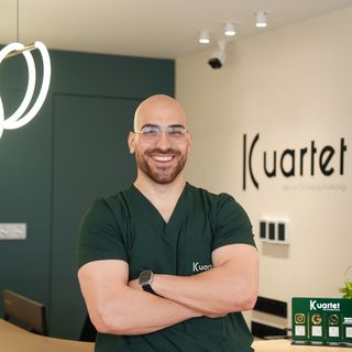 Ahmet Hakan Kadıoğlu, Diş Hekimi Çankaya
