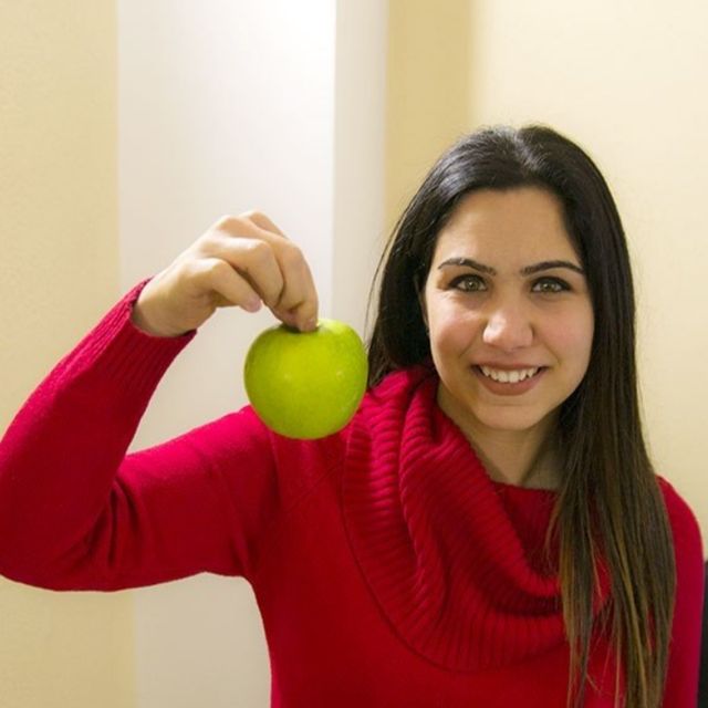 Edera Rizzo, nutrizionista Campobello di Licata