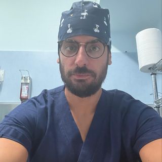 Ingrandire l'immagine: Giovanni Tota, chirurgo generale Altamura