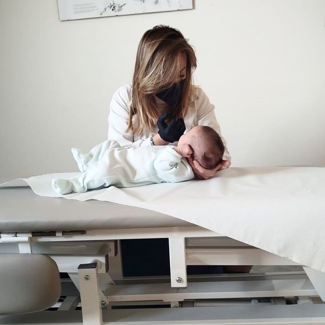 Nadia Giuliano, osteopata Battipaglia