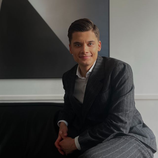 Dominik Ruta, gastrolog Warszawa