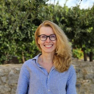 Powiększ obraz: Alicja Borkowska-Półtorak, psychoterapeuta Warszawa